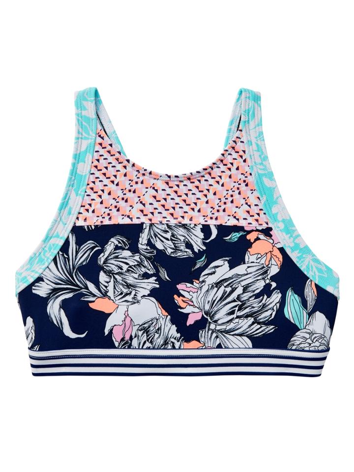 Athleta Girl Island Time Bikini Top