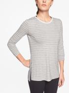 Threadlight Stripe Layering Long Sleeve