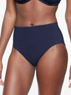 Athleta Womens High Waist Bottom Dress Blue Size Xl