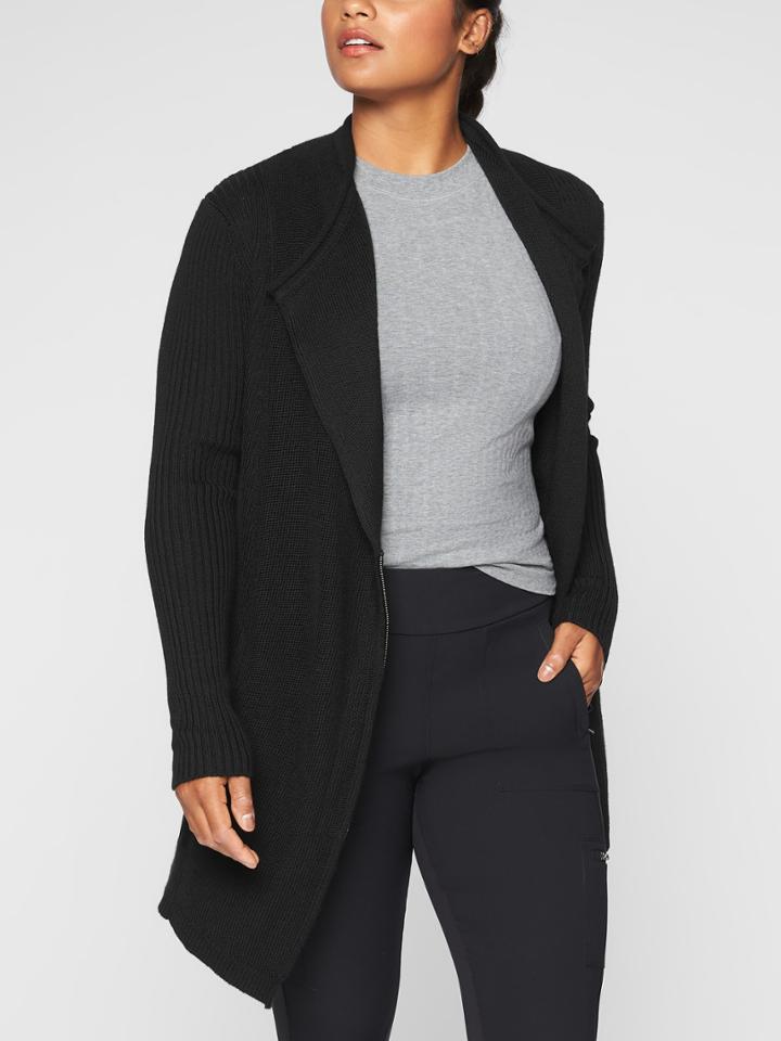 Sentinel Sweater Wrap