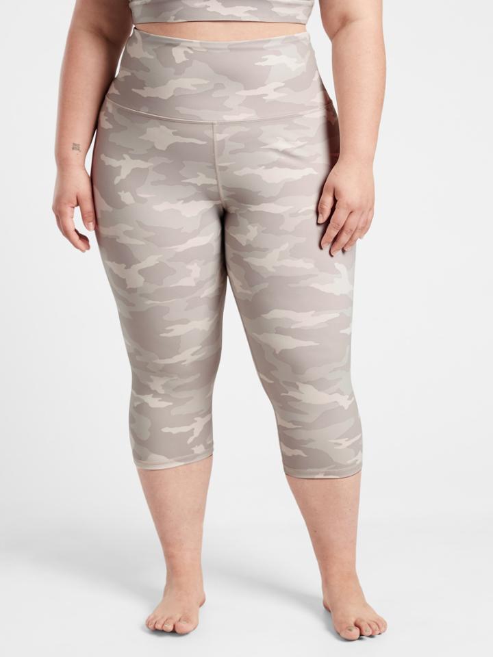 Elation Camo Crop