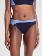 Freestyle Colorblock Medium Bikini Bottom