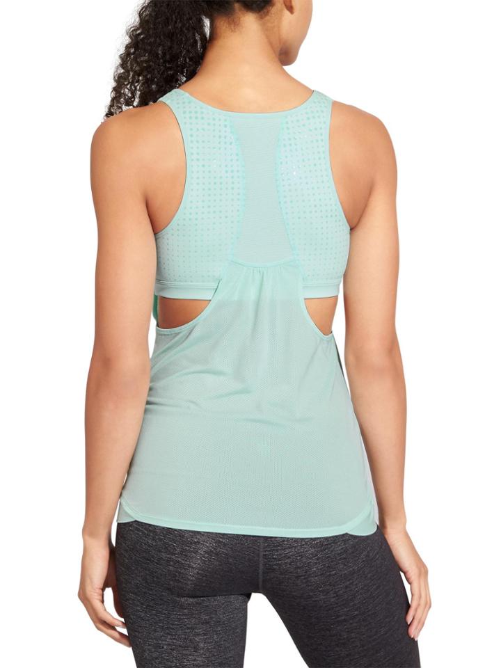Gel Mesh Supercharged Tank