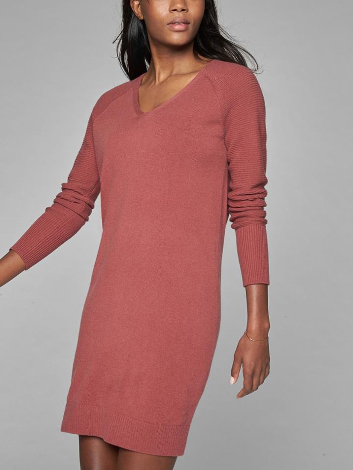 Cloud Sweater Dress