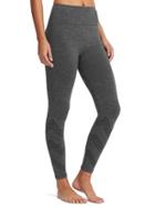 Athleta Womens Remarkawool Tight Size L - Charcoal Heather