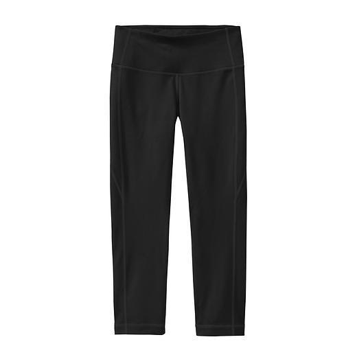 Athleta Revelation Capri - Black