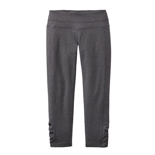 Athleta Balance Capri - Black Heather