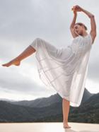 Canopy Parachute Dress