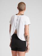 Essence Mesh Tee