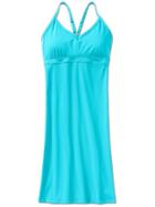 Athleta Womens Shorebreak Dress Size Xs - Tide Blue