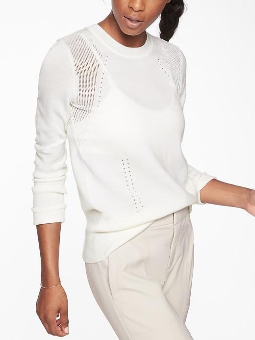 Athleta Womens Cardinal Sweater Dove Size Xxs