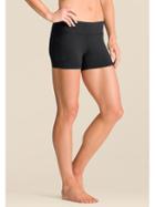 Athleta Womens Advantage Short Size S - Black