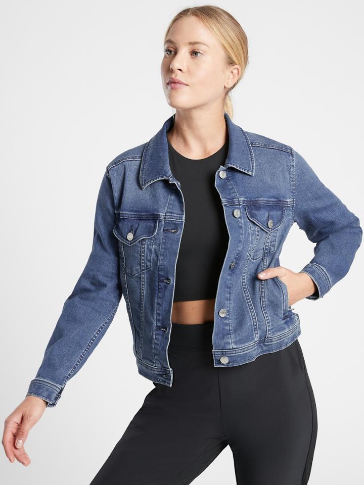 Detour Denim Jacket