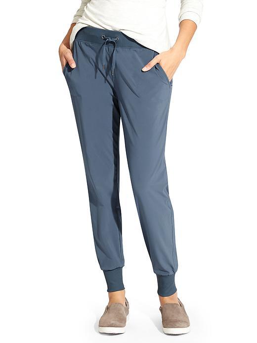 Athleta Womens City Jogger Pant Size 10 - Iron Blue