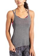 Athleta Womens Drishti Top Size L - Bougainvilla
