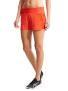 Athleta Womens Ready Set Short Size L - Grenadine Red
