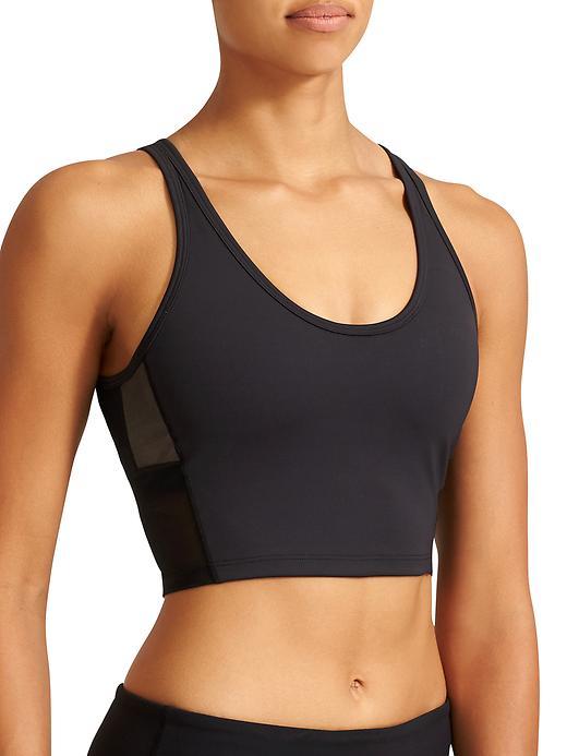 Athleta Womens Highline Tank Size M - Black