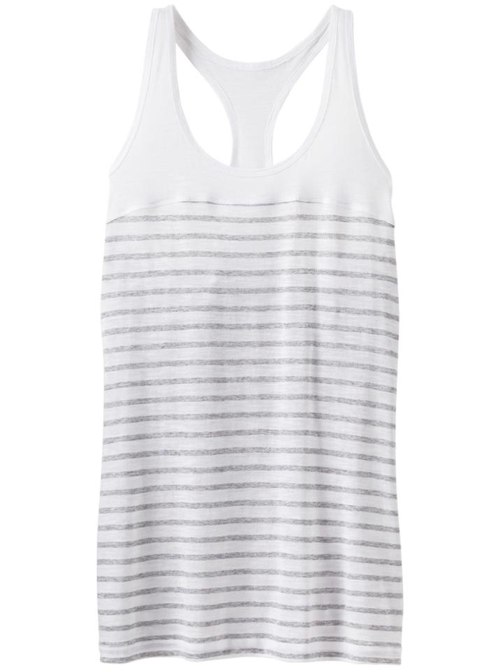 Stripe Meander Tank