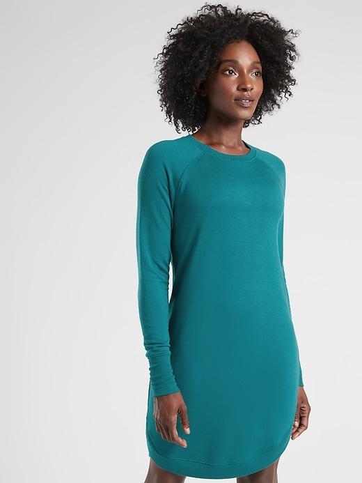 Mindset Sweatshirt Dress