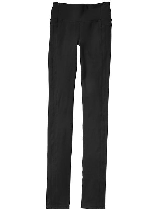 Athleta Skinny Up Pant - Black
