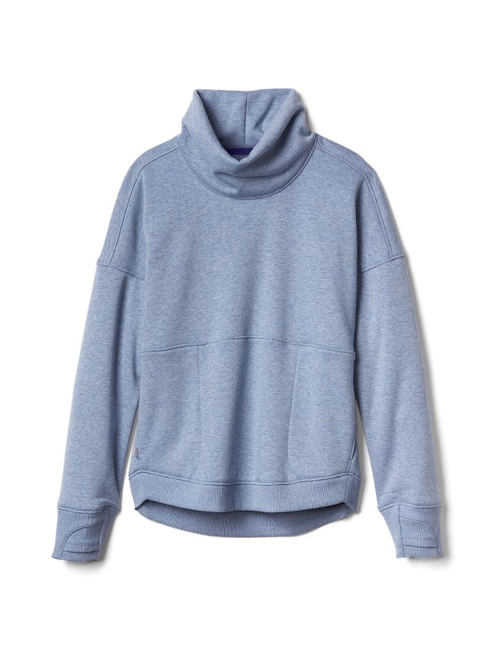 Athleta Girl Crazy Cozy Cowl Neck