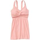 Athleta Intertwine Tank 2 - Pale Peach Heather