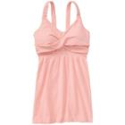 Athleta Intertwine Tank 2 - Pale Peach Heather