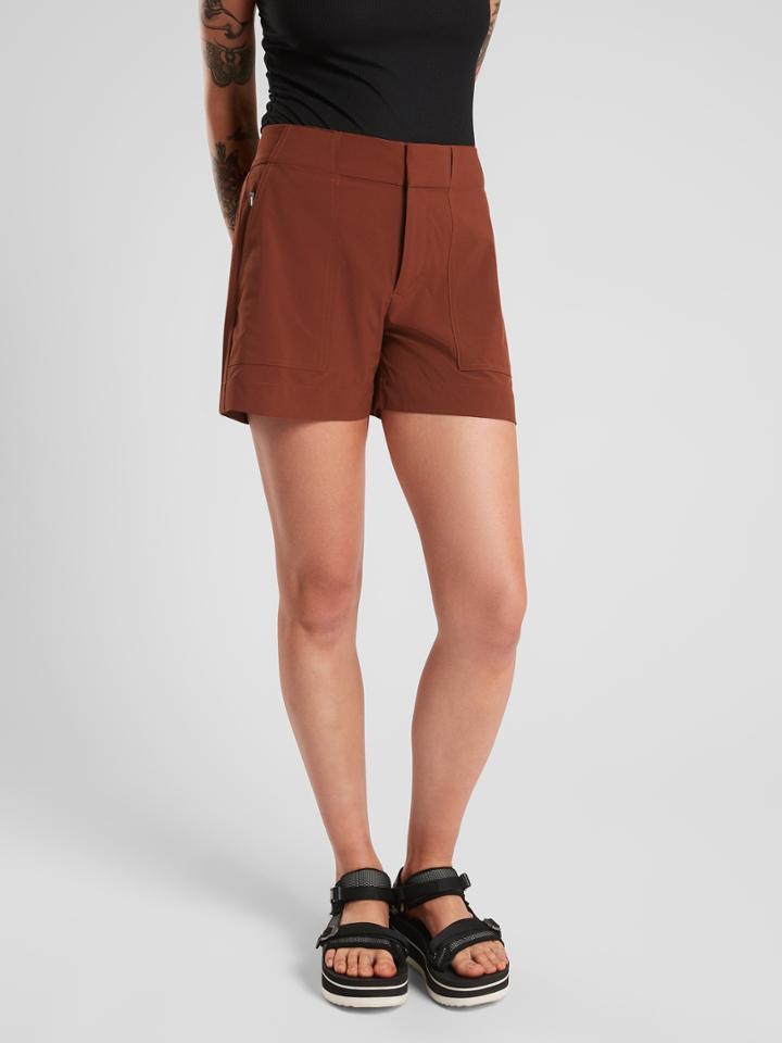 Tribeca Utility Short