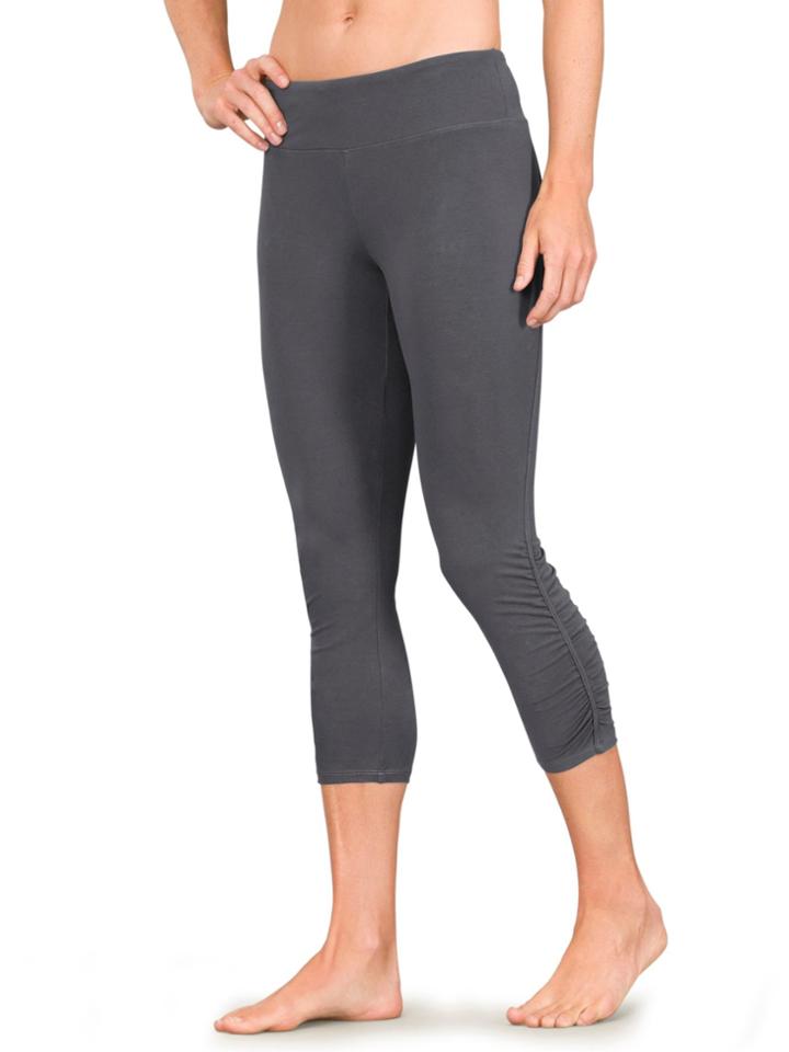 Organic Cotton Chela Capri