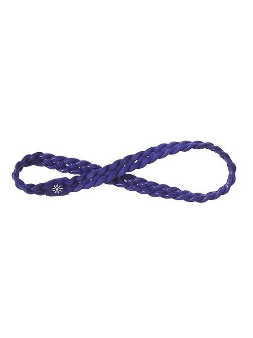 Athleta Womens Twisted Sister Headband Size One Size - Purple Paradise