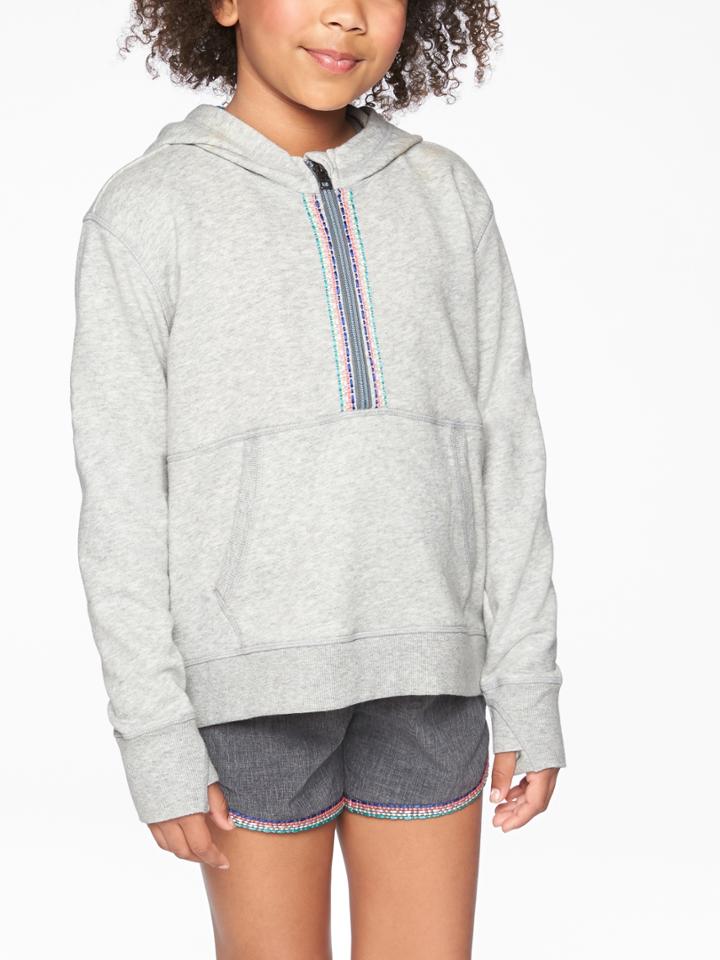 Athleta Girl Rays + Shine Hoodie