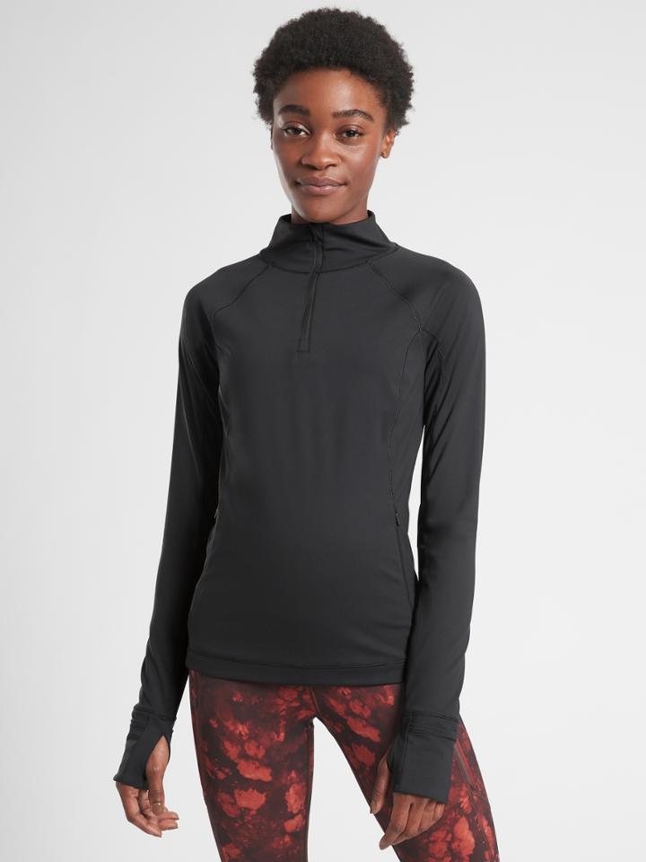 Rainier Half Zip