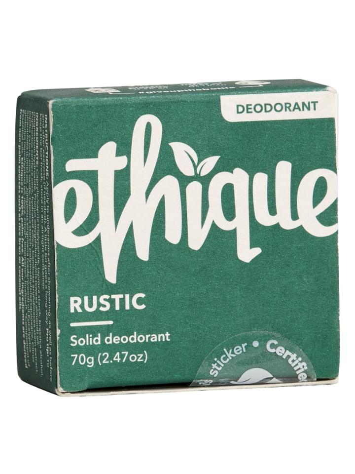 Rustic Lime Eucalyptus Deoderant By Ethique