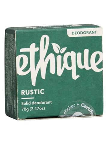 Rustic Lime Eucalyptus Deoderant By Ethique