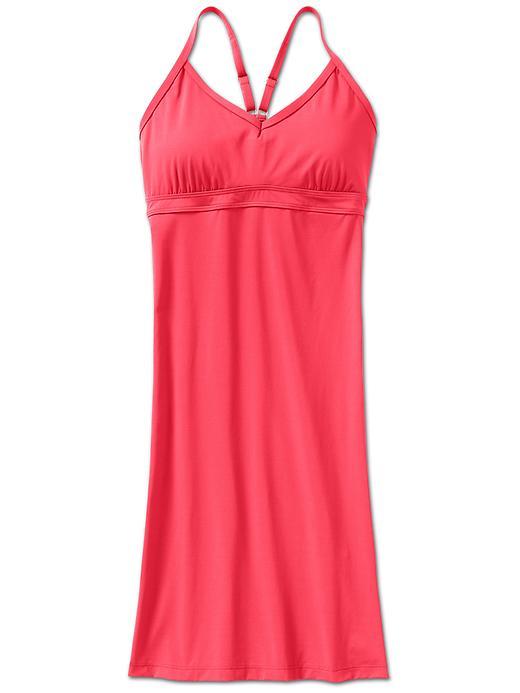 Athleta Womens Shorebreak Dress Size L - Watermelon