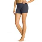 Athleta Kickbooty 2 Yoga Short - Flint Grey