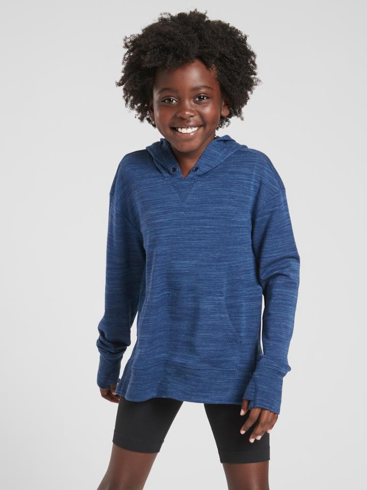 Athleta Girl Pick Up The Pace Pullover