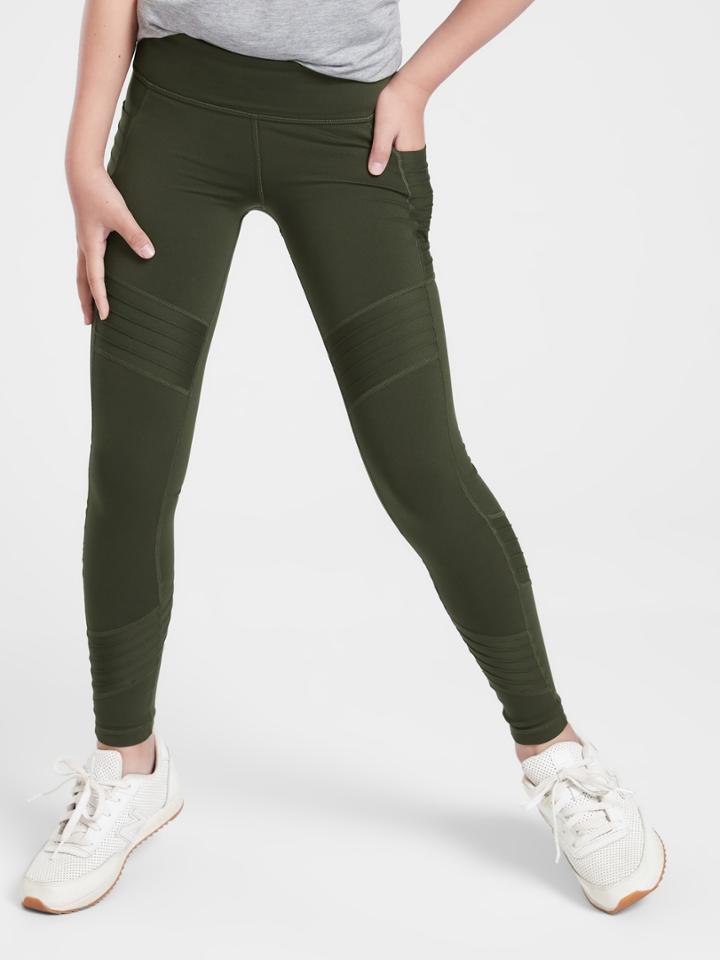 Athleta Girl Moto-vation Leggings