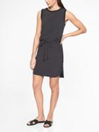 Athleta Womens Rincon Dress Black Size M