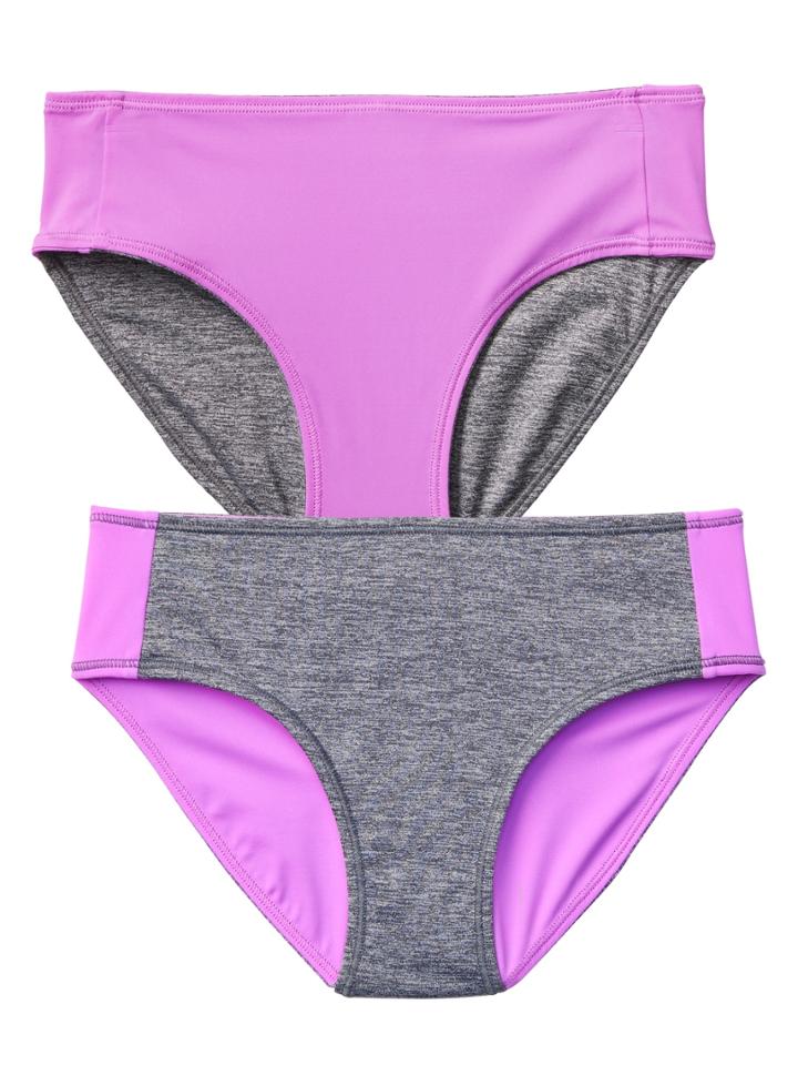 Athleta Girl Solid Reversible Bottom