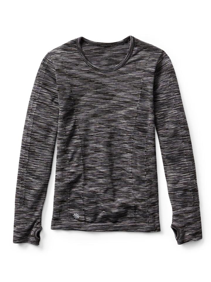 Athleta Girl Spacedye Tracker Long Sleeve