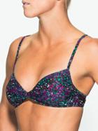 Santa Cruz Knot Front Bikini Top