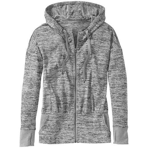 Athleta Batwing &amp; Robin Jacket - Grey Heather