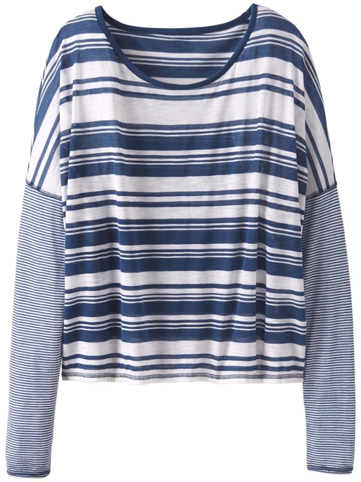 Serenity Stripe Top