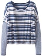 Serenity Stripe Top