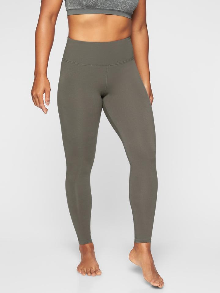 Organic Cotton Be Present Leggings