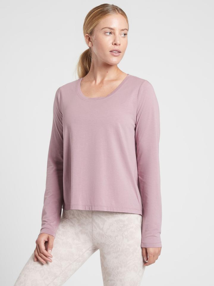 Keyhole Top