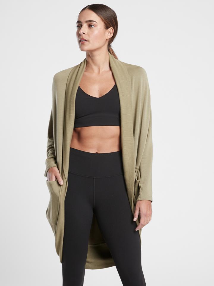 Ethereal Cocoon Wrap