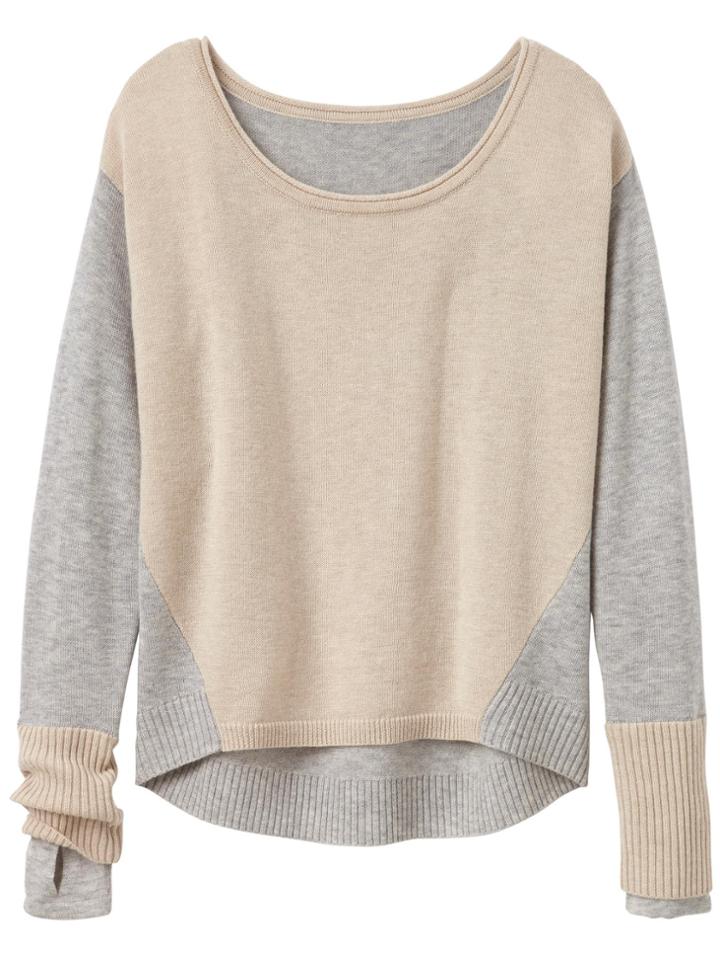 Merino Frisco Sweater