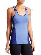 Colorblock Accelerate Tank